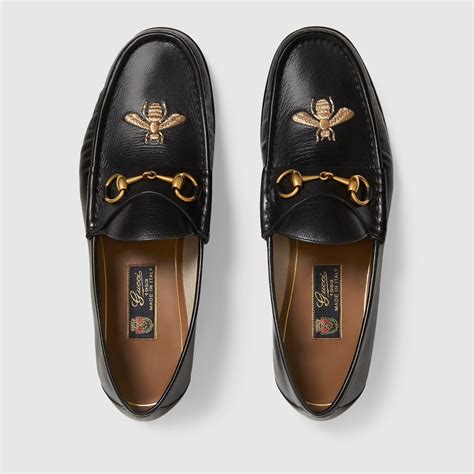 gucci handschoenen heren|Gucci loafers for men.